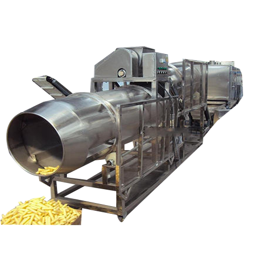 Automatic Kurkure Making Machine, For Industrial, 6 Kw