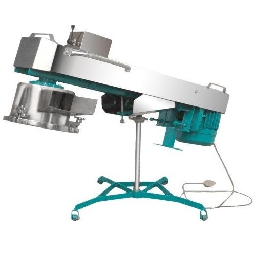 Namkeen Making Machine, Capacity: 100-15 Kg p Hour