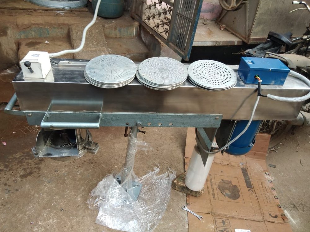 Namkeen Extruder Machine