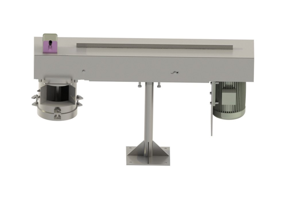 Sev Extruder Machine, Capacity: 150 Kg Per Hour