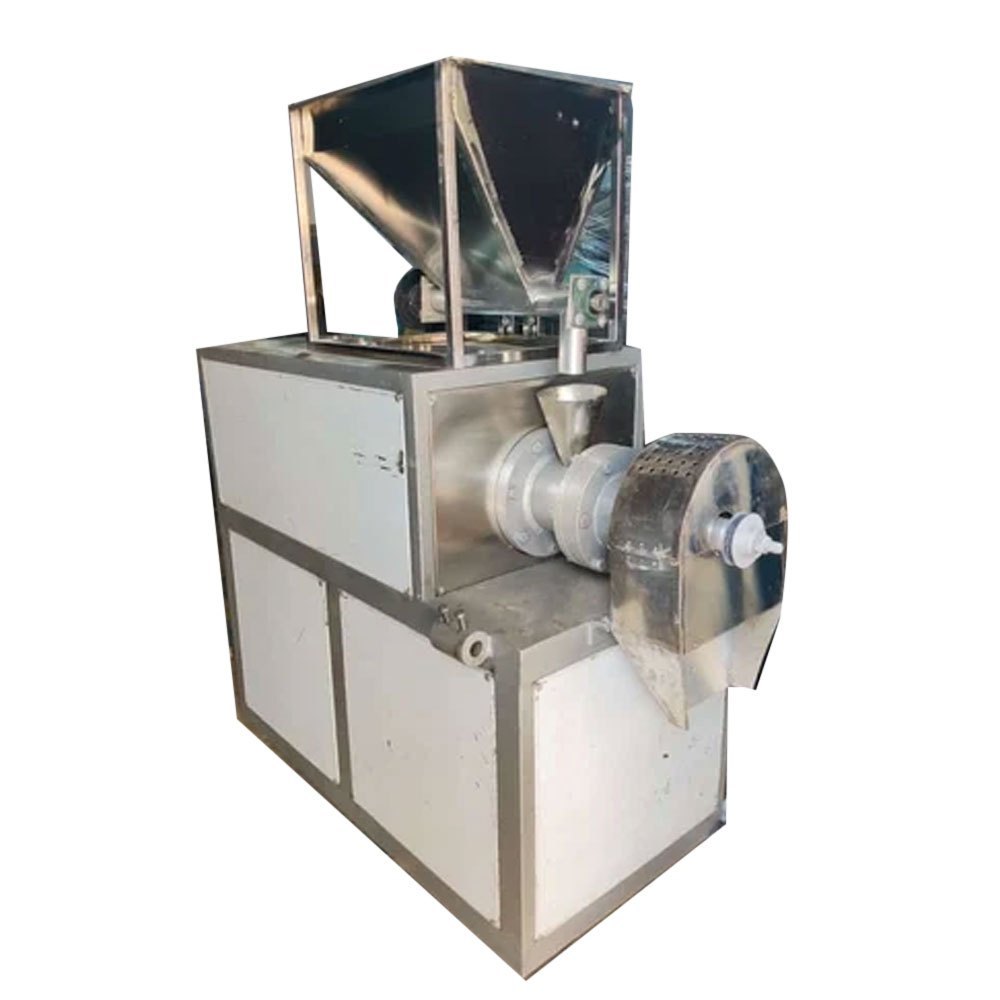 Semi Automatic Cheese Ball Extruder, 27hp, Capacity: 100 Kg