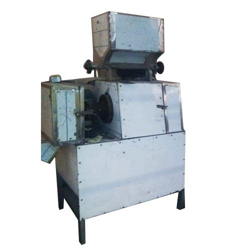 Three Phase Cheese Ball Extuder Machine, 15 Hp, Capacity: 75 Kg Per Hour