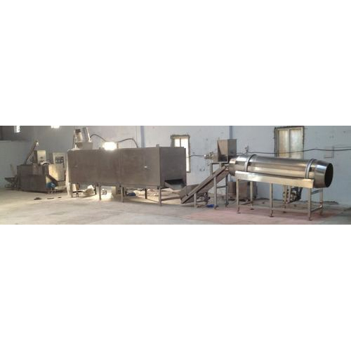 3 Phase 415V Cheese Ball Extruder, 22-85 Kw