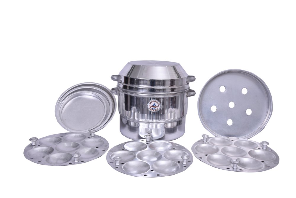 Jk Vallabhdas Manual C-02. Polish Multi Purpose Idli Pot