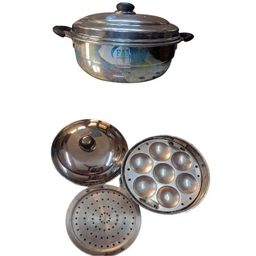 Multi Kadhai set, Capacity: 14 Piece