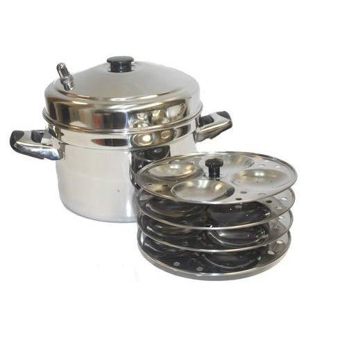 4 Plated Idli Maker