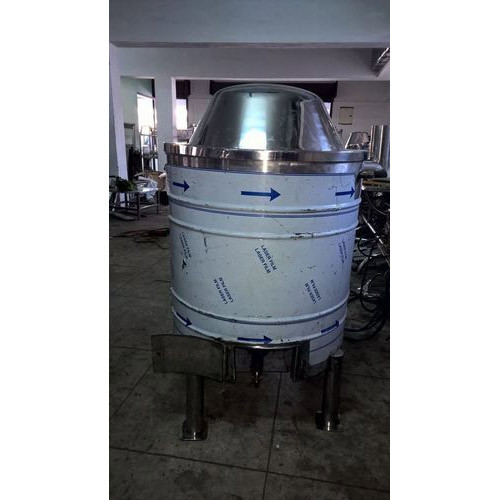 2kw LPG Tilting Model Bulk Cooker