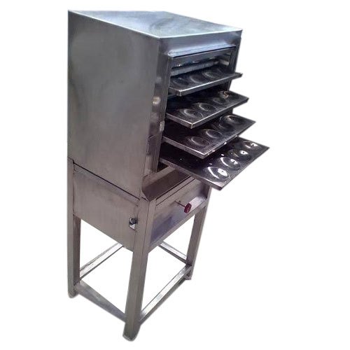 Stainless Steel Idli Steamer
