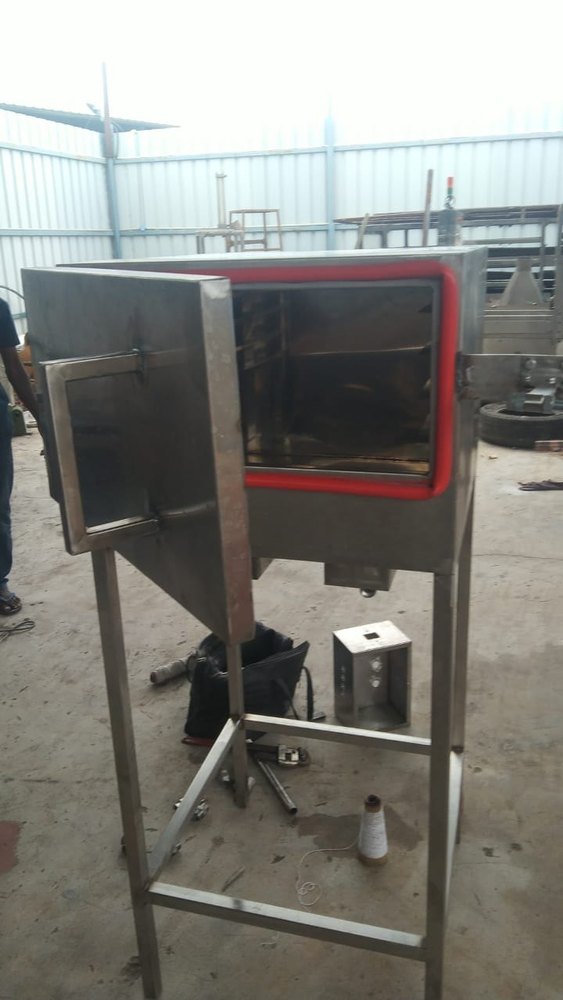 4 kw Stainless Steel Idli Box Steamer, For Commercial, Capacity: 60 To 500 Idlies