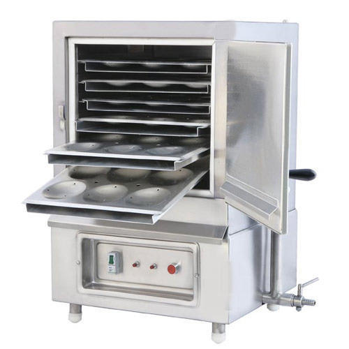 Idly Box With Steamer