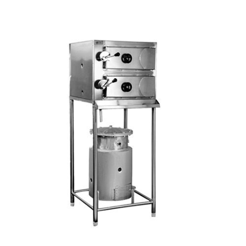 Silver Stainless Steel Idly Box, For Restaurant