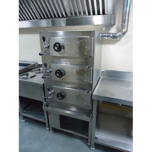 Automatic Idly Box