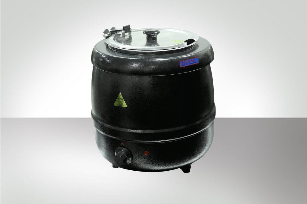 Metal Soup Warmer, 230 V, Capacity: 5 Ltr