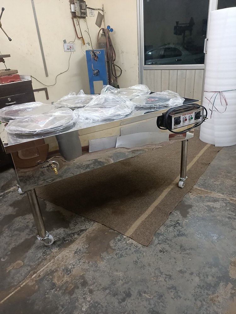 Food Warmer Electric Stainless Steel