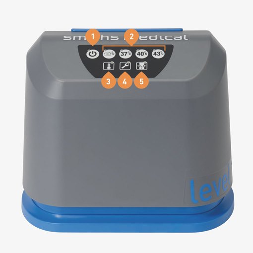 Connective Warmer, For Hypothermeia