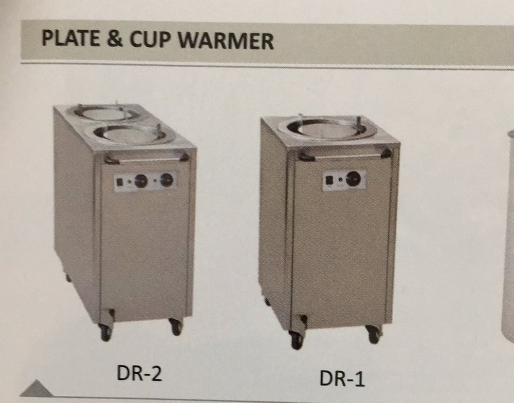 Electric Plate Warmer