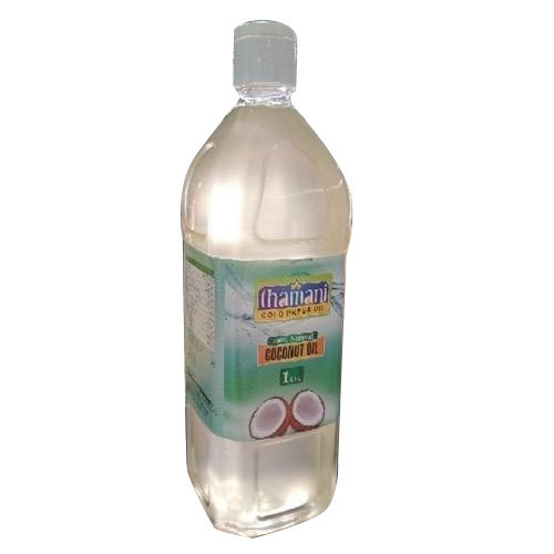 Thamani Pure Coconut Oil