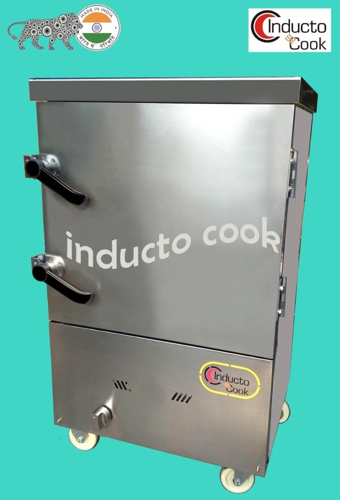 Stainless Steel Chicken Steamer, For Commercial