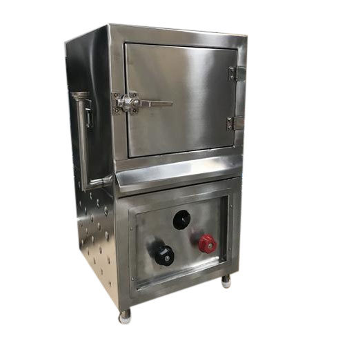Stainless Steel Gas Idli Steamer