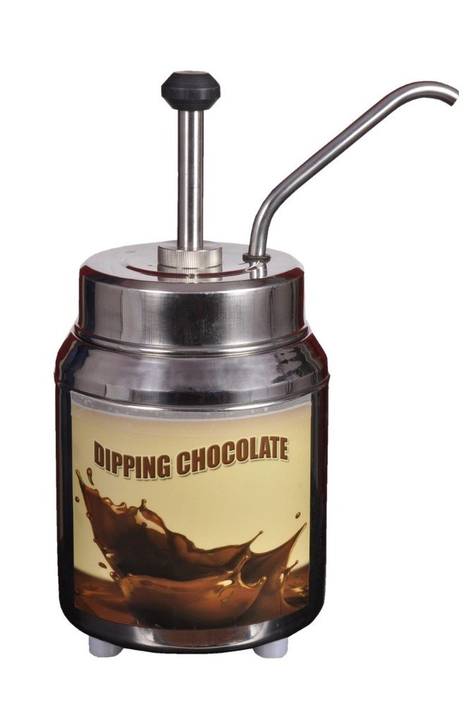 Stainless Steel Chocolate Melter with Pump