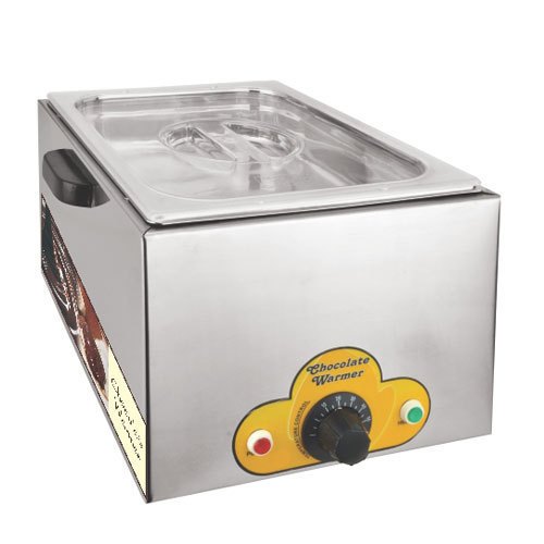 300-1200 W Stainless Steel Chocolate Warmers for Restaurant, Capacity: 1-7 Litre
