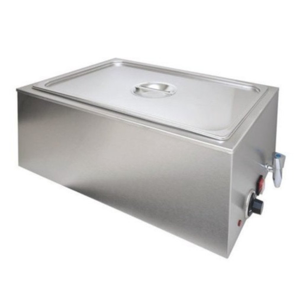 Stainless Steel Commercial Chocolate Warmer, Capacity: 20 Litre, Size/Dimension: 50x30cm
