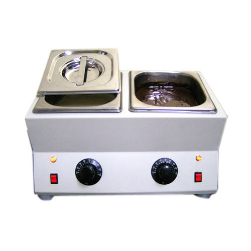 Stainless Steel Chocolate Warmer, For Commercial