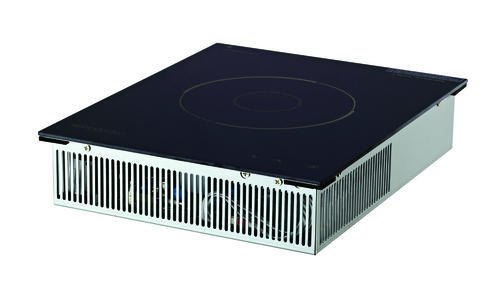 220-240v ~ 50hz, 1000w Stainless Steel Buffet Induction Warmers, For Restaurant