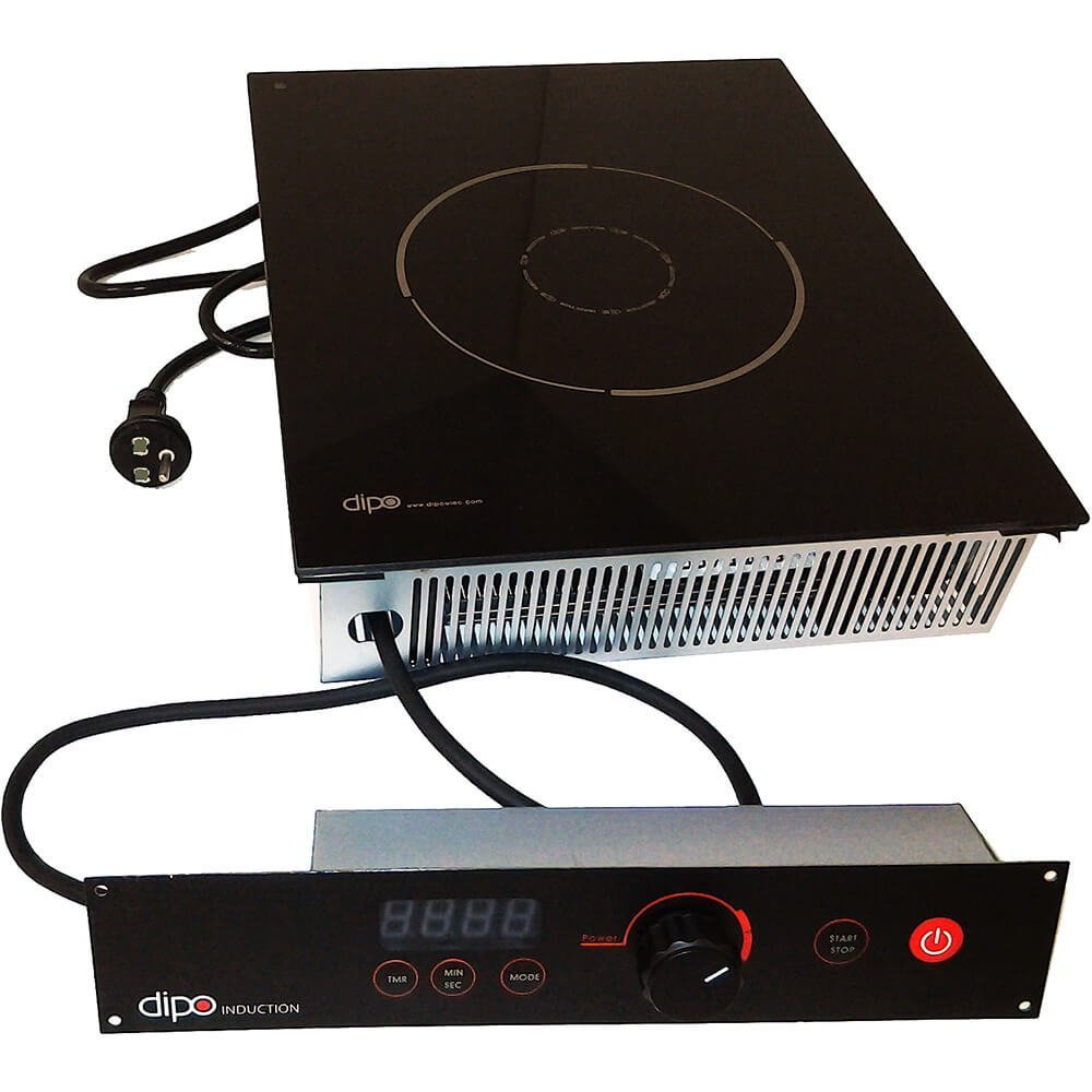 3500 W Metal Dipo Drop In Induction Warmer, For Restaurant, 220 V