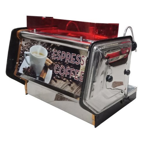 Espresso Coffee Machine For Cafes & Marriage Party 16Inch