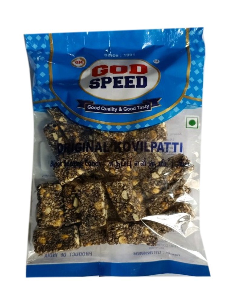 Sweet Black Sesame Candy