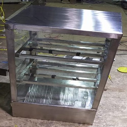 Metal Milk Warmer, For Commercial, Size/Dimension: Custom Size