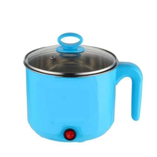 Color Coated Stainless Steel Electric Cooking Pot, For Kitchen