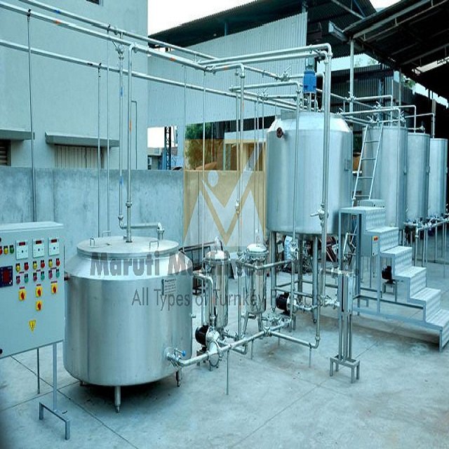 Cold Drink Plant