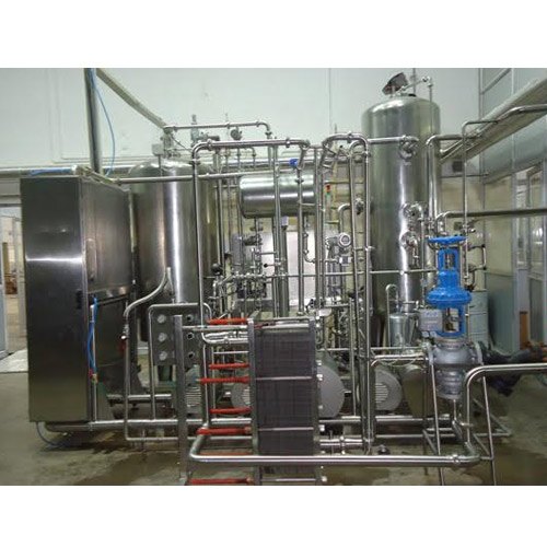 Carbonated Mixer, For Industrial
