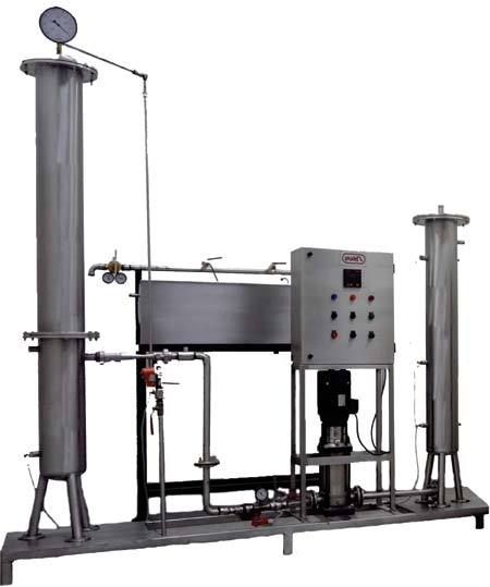 Automatic Soda Water Plant, Capacity: 2000-20000 B/h