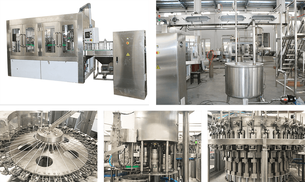 Automatic Carbonated Soft Drinks Plant, Packaging Type: Pet, Capacity: 60 To 200 Bpm