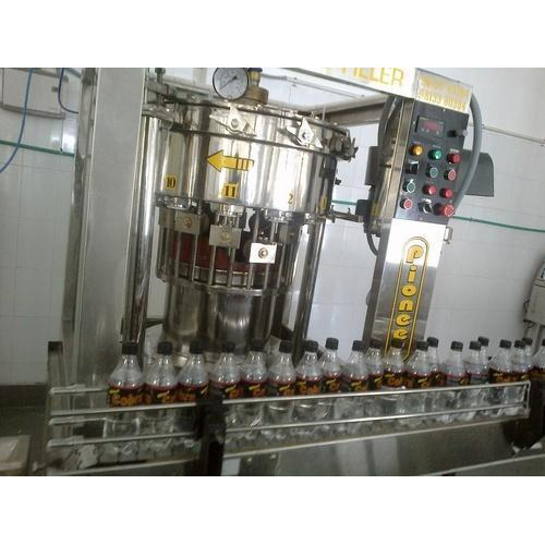 Beverage Making Plant, Capacity: 1000 Lph