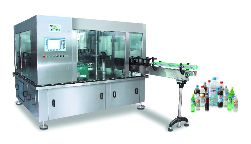 Soda Soft Drink Plant