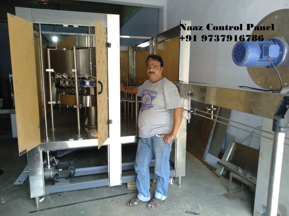 Carbonated soft drink plant manufacturer
