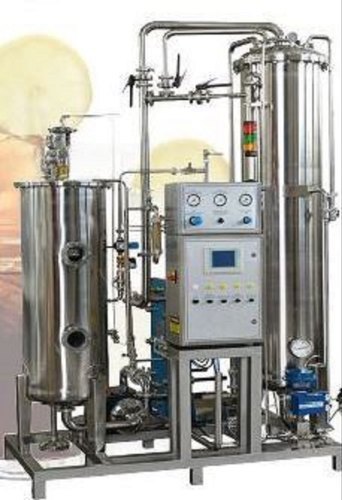 Soda Water Plant