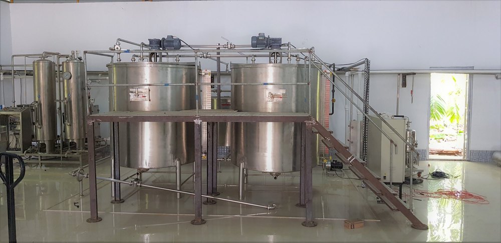 Automatic Soda Soft Drink Plant, Packaging Type: Pet Bottles, Capacity: 15 Bpm - 90 Bpm