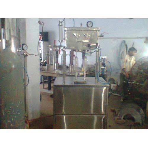 Soda Water Plant