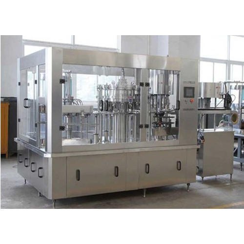Carbonation Soda Water Plant, 5 KVa, Capacity: 200 Bpm