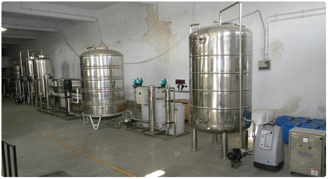 Soda Water Plant, Automatic Grade: Automatic, Capacity: Up To 20000 Bottles Per Hour