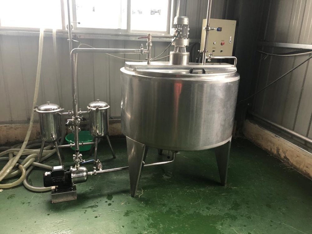 Carbonated Soda Plant, For Industrial, Capacity: 40 Bpm