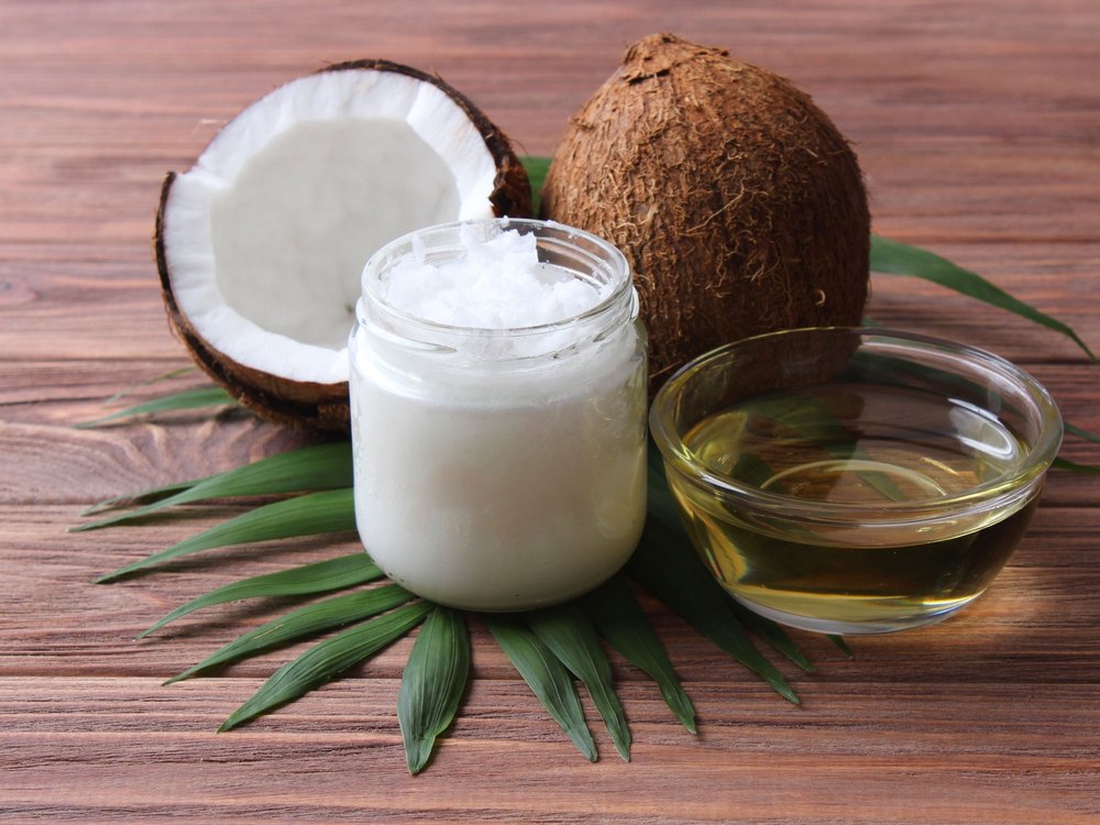 As Requried Refined Coconut Oil In Good Quality Bulk, Depends