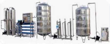 Soda Water Plant, Capacity: 24 Bpm-120 Bpm