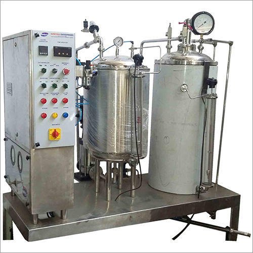 Premix Carbonator