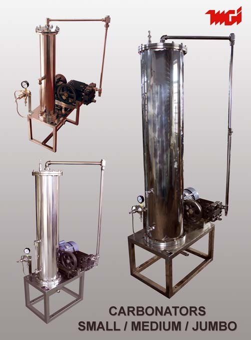 Soda Carbonators